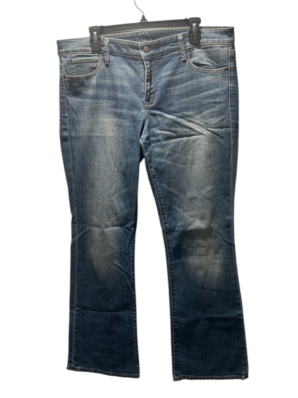 {GAP} 1969 Women's Perfect Boot Blue Flare Jeans